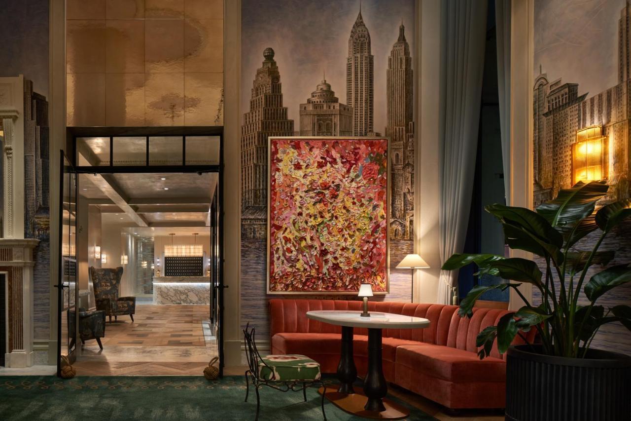 The Wall Street Hotel New York City Экстерьер фото